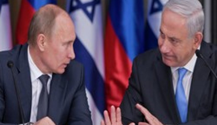 نتانیاهو، دولت سوریه را به سرنگونی هواپیمای روسیه متهم کرد