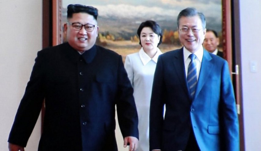 دور دوم مذاکرات رهبران دو کره برگزار شد

