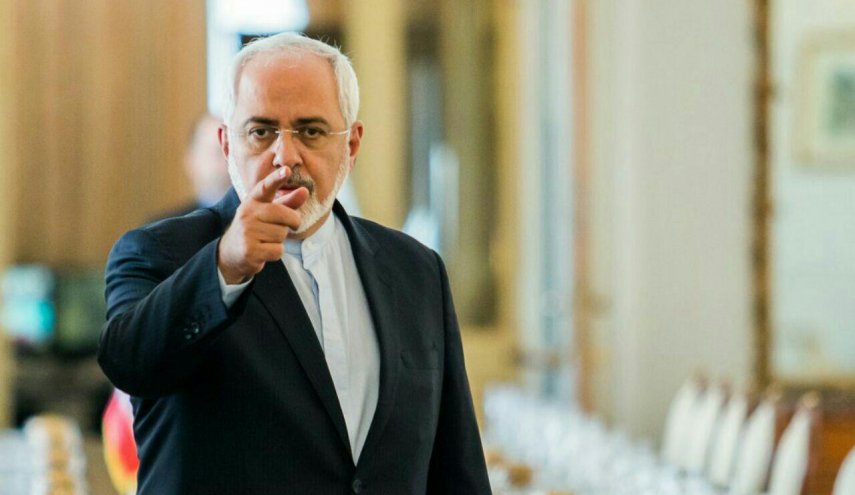 واکنش ظریف به اظهارات مقام آمریکایی درباره انعقاد پیمان با ایران