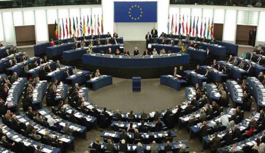 پارلمان اروپا: کشور فلسطین را به رسمیت بشناسید!