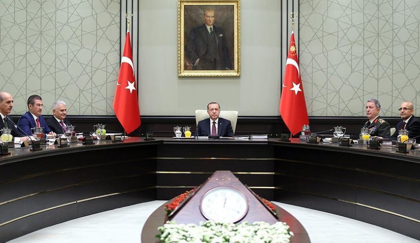 ترکیه خواستار اقدام جامعه بین‌المللی به تعهدات خود در قبال سوریه شد