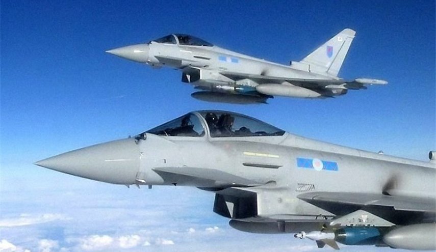 جنگنده‌های انگلیس و فرانسه، بمب‌افکن‌های راهبردی روسیه را رهگیری کردند