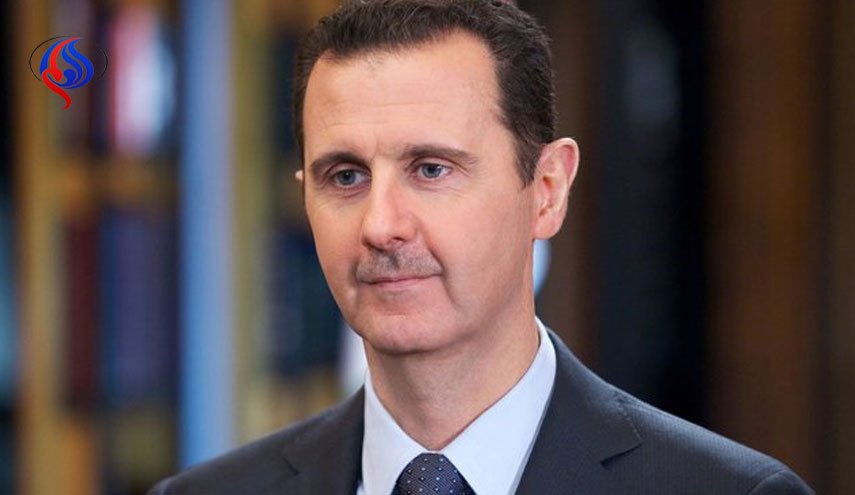 رئیس جمهوری سوریه حادثه تروریستی اهواز را محکوم کرد