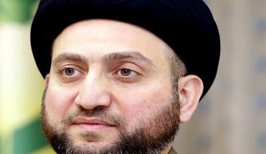 عمار حکیم: حمله تروریستی در اهواز را محکوم کرد