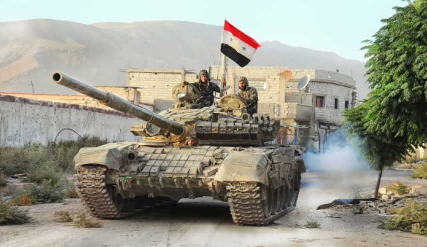 دبلوماسي مصري سابق: مصر تريد الحفاظ على المؤسسات السورية وأولها الجيش