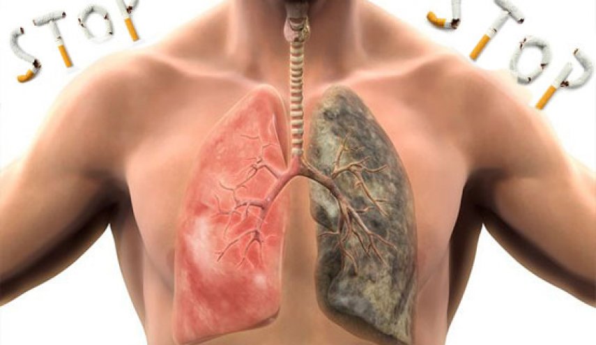 وصفة سحرية تخلص الرئتين من السموم وتساعد على الإقلاع عن التدخين!