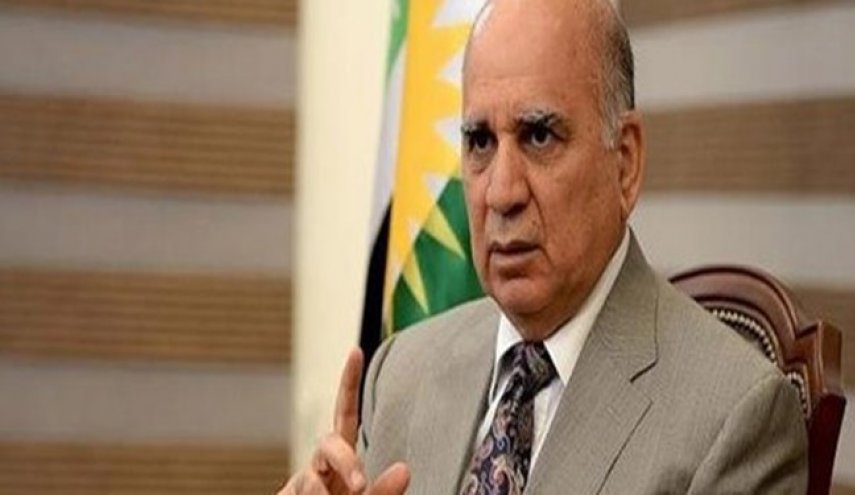 حزب دموکرات کردستان عراق «فؤاد حسین» را نامزد ریاست‌جمهوری اعلام کرد