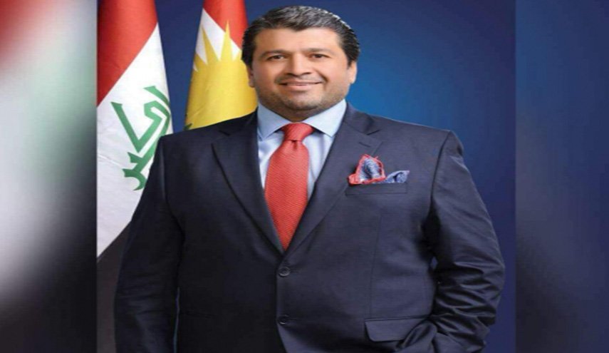 مرشح كردي جديد لرئاسة الجمهورية في العراق
