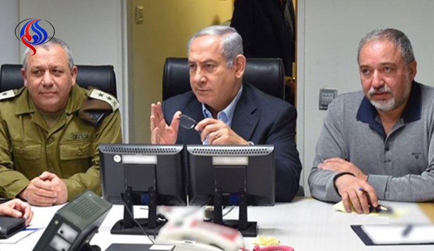 آشفتگی کابینه نتانیاهو از تحویل اس-300 به سوریه/ جلسه اضطراری کابینه امنیتی اسراییل پس از مکالمه تند پوتین با نتانیاهو