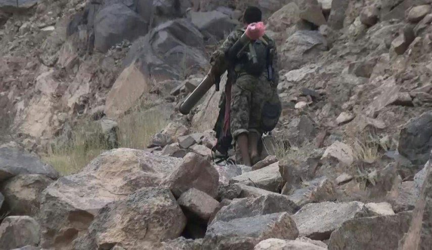 عملیات گسترده نیروهای ارتش یمنی در تعز
