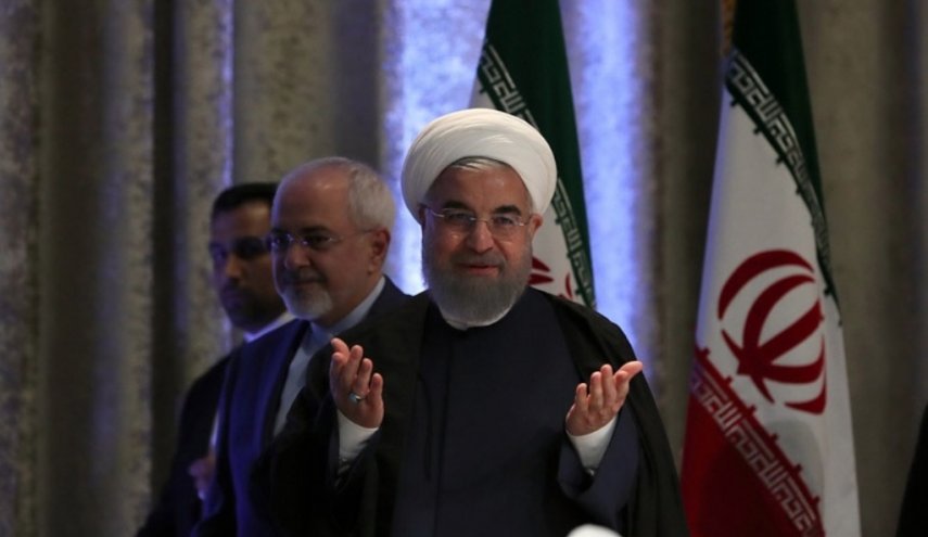 روحاني: امريكا فوتت فرصة كبيرة بتاريخ العلاقات بين البلدين