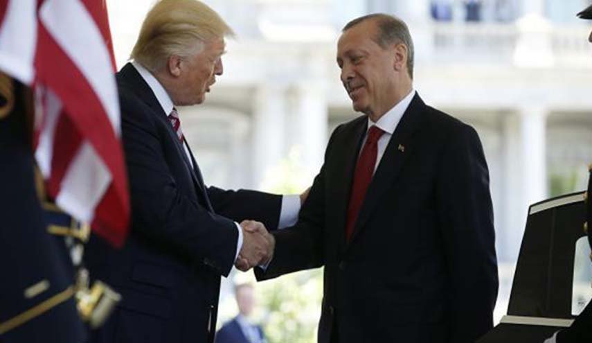 ترامب يلتقي أردوغان على هامش الجمعية العامة