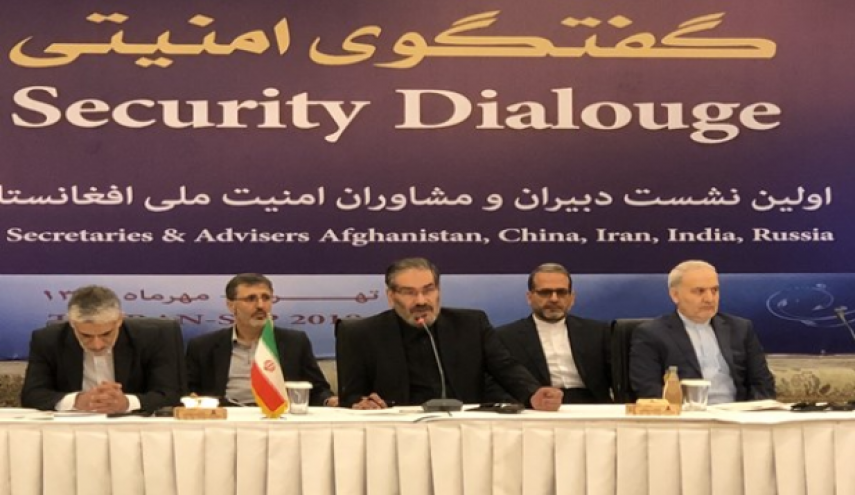 بدء الاجتماع الأول لمستشاري الأمن القومي لبلدان المنطقة