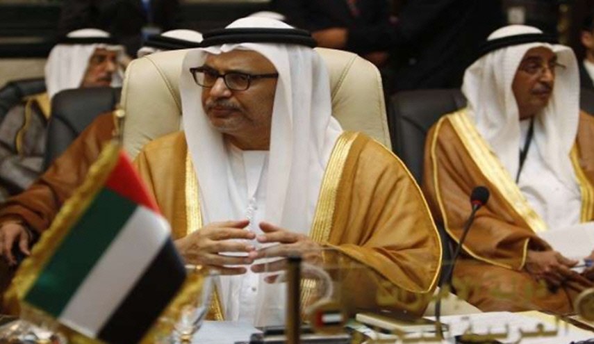 الإمارات تهاجم  اوروبا لعدم انسحابها من الاتفاق النووي