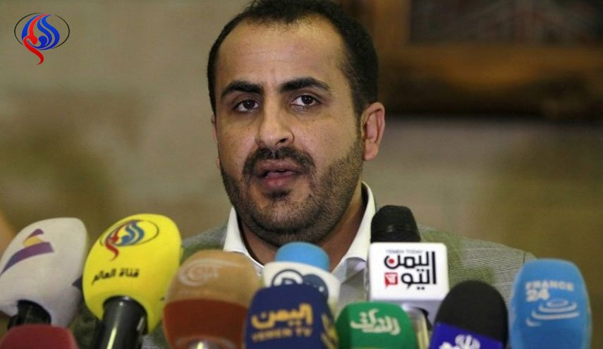سخنگوی انصارالله یمن: حضور عربستان و امارات در نشست صهیونیست ها مایه ننگ است