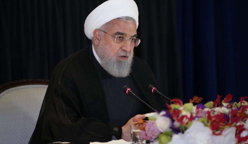 روحاني: الاتفاق النووي لا يتضمن قضية الصواريخ
