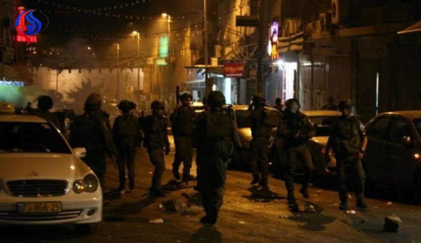 حمله صهیونیست ها به کرانه باختری 20 زخمی برجا گذاشت