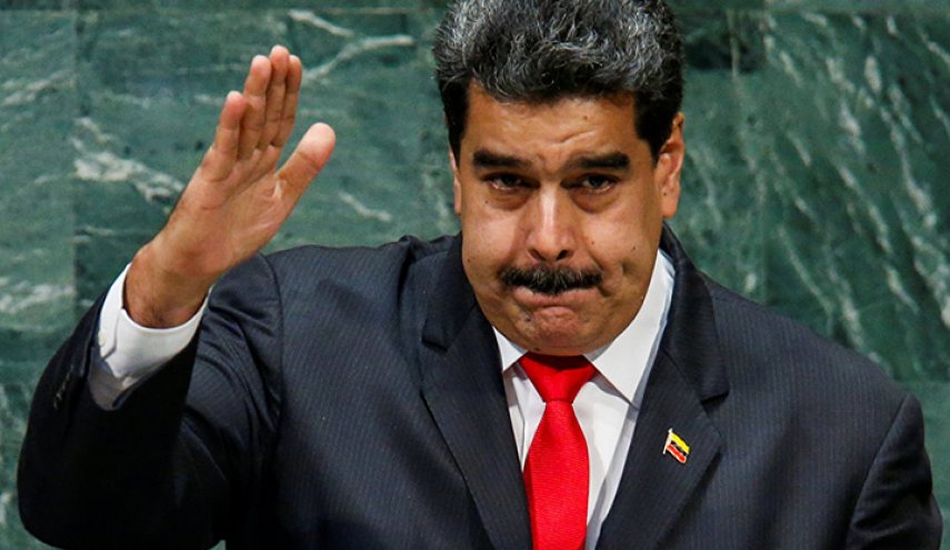 مادورو يصف العقوبات الأمريكية الجديدة بـ