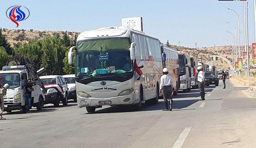  عودة ما يقارب 100 شخص لسوريا من لبنان خلال يوم واحد