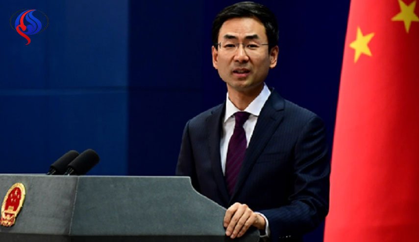سخنگوی وزارت خارجه چین: برجام باید همچنان حفظ شود