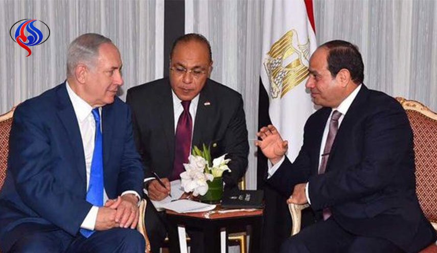 دیدار نتانياهو و سيسی اينبار هم مصری ها و هم اسرائيلی ها را خشمگين كرد