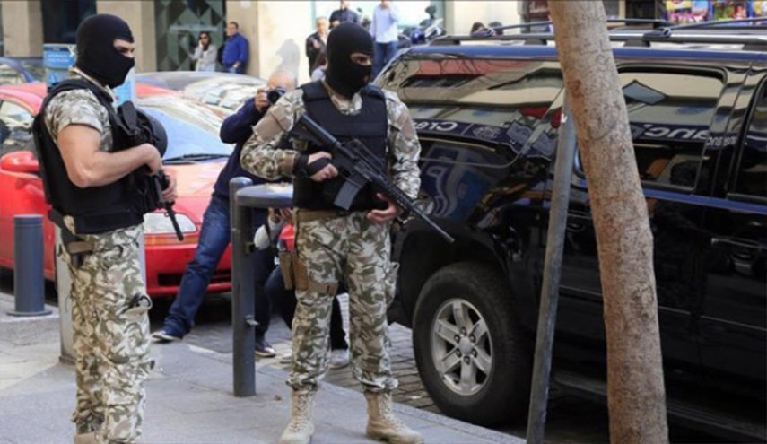 لبنان: ايقاف إرهابي مرتبط بـ
