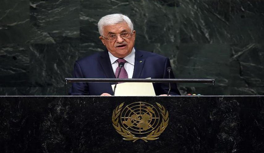 محمود عباس:القدس ليست للبيع 