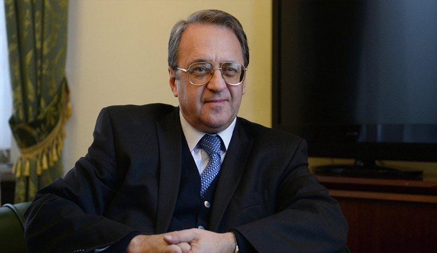 بوغدانوف يكشف حقيقة الاتفاق بشأن إدلب مع تركيا
