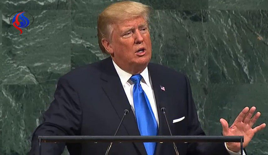 تحلیل رای الیوم از سخنرانی ترامپ در سازمان ملل 
