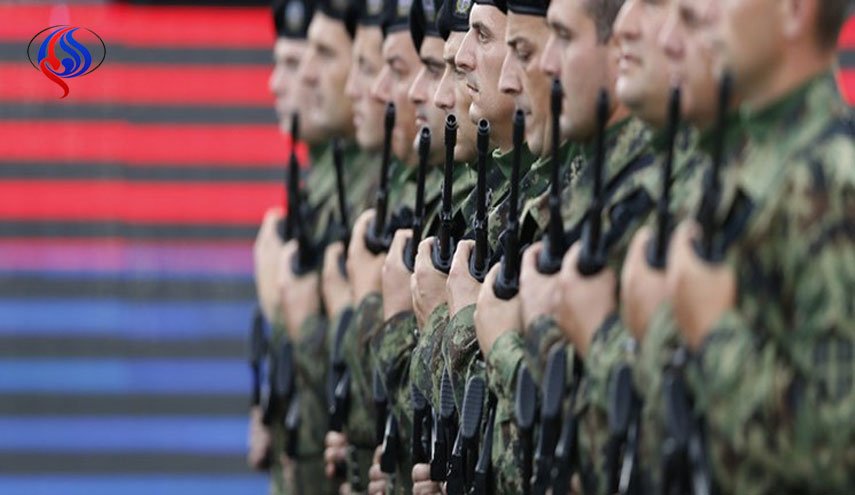 جزئیات آماده باش نیروهای ارتش صربستان