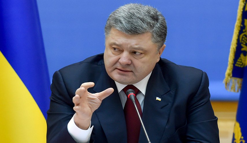 الرئيس الأوكراني يحذر من خطر نشوب 