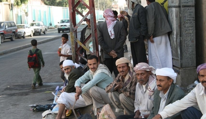 سازمان ملل: هشت میلیون یمنی به خاطر جنگ بیکار شدند