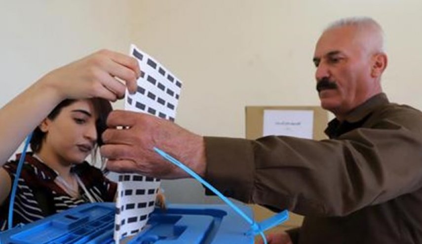 نتایج انتخابات پارلمانی کردستان عراق را به رسمیت نمی‌شناسیم