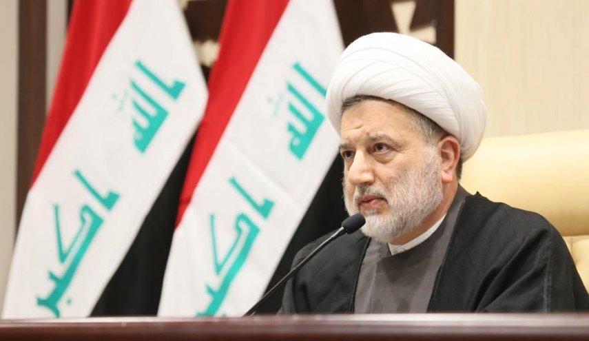 دیدار رئیس مجلس اعلای اسلامی عراق با «عادل عبدالمهدی»
