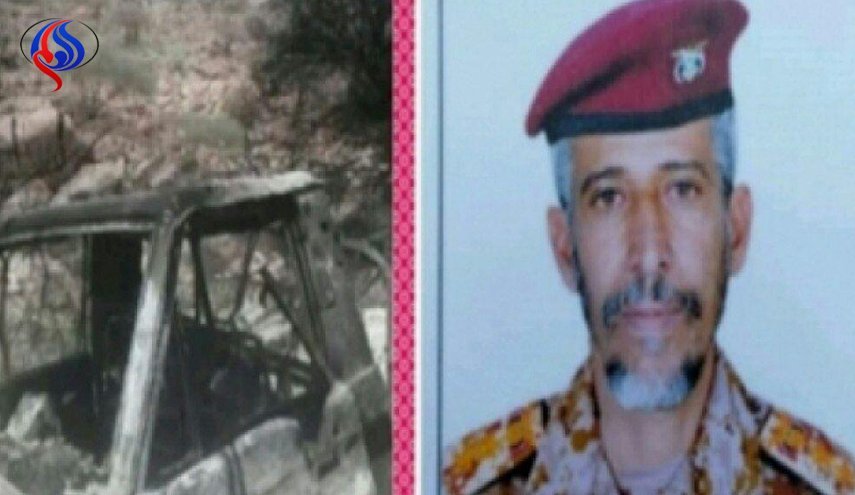 هلاکت یک سرکرده برجسته یمنی از نیروهای هوادار هادی در حمله امریکا