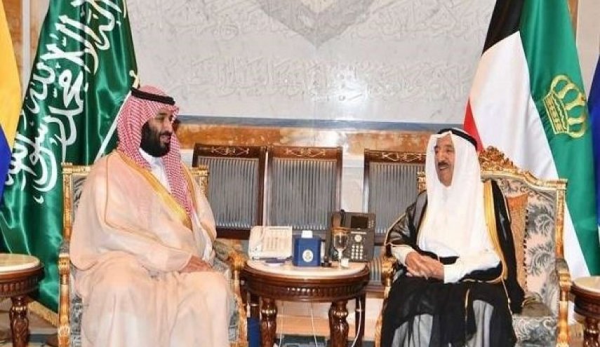 ولی‌عهد سعودی و امیر کویت بر اقدام مشترک عربی تأکید کردند