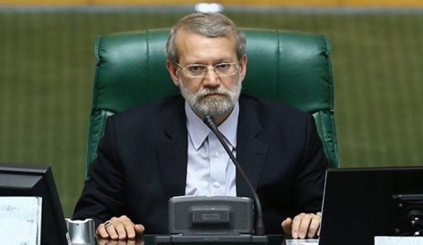 لاريجاني: اميركا لن تنجح في فرض الحظر على ايران