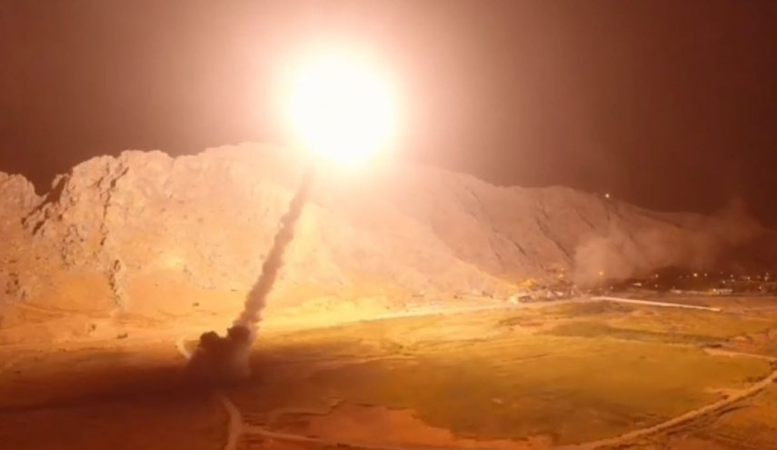 واکنش آمریکا به حمله موشکی سپاه به مقر تروریست‌های تکفیری در سوریه