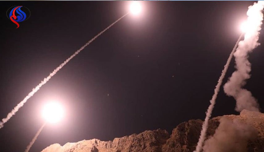 واکنش‌ کردهای شرق سوریه به حمله موشکی ایران