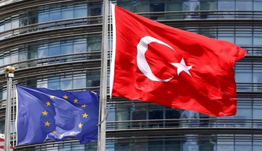 پارلمان اروپا کمک مالی 70 میلیون یورویی به ترکیه را لغو کرد