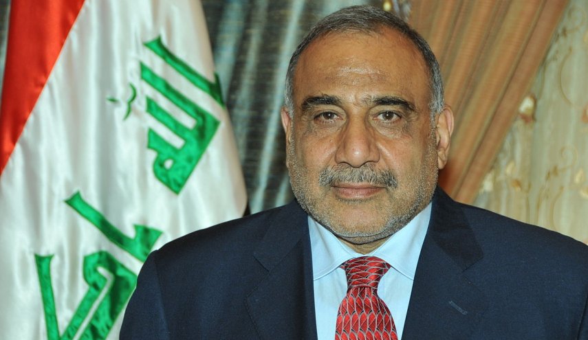 رسائل تهنئة لعبد المهدي بمناسبة تكليفه تشكيل الحكومة العراقية الجديدة 