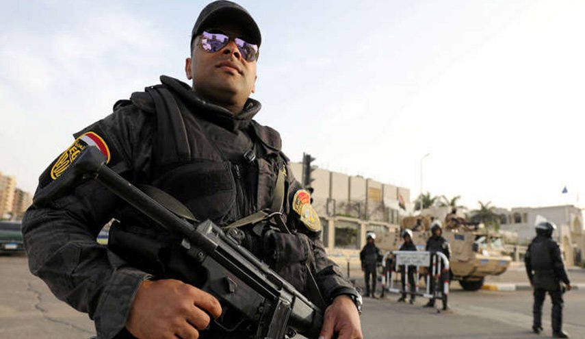 الأمن المصري يقتل 15 إرهابيا في سيناء