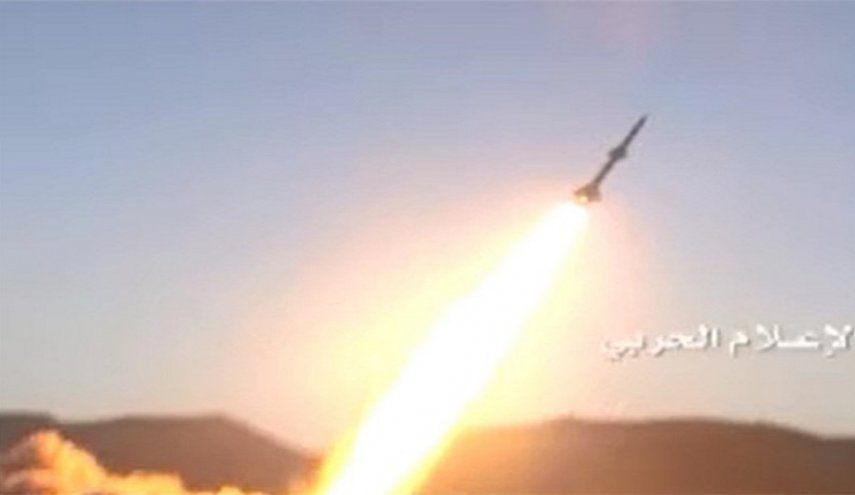 اليمن: إطلاق صاروخي