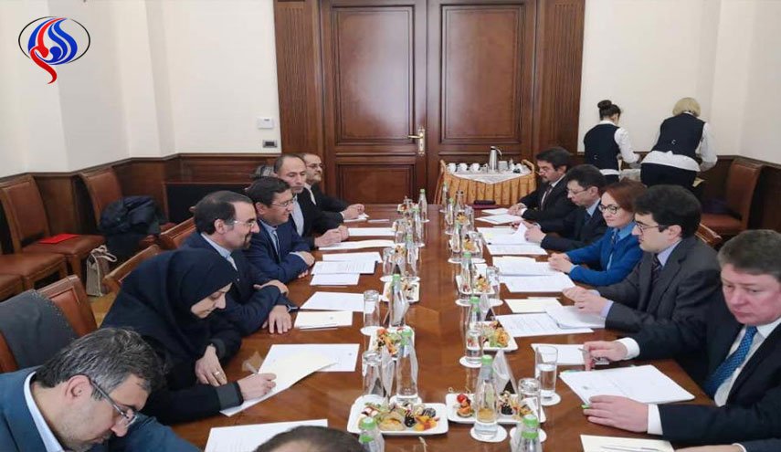 همکاری بانکی ایران و روسیه گسترش می یابد