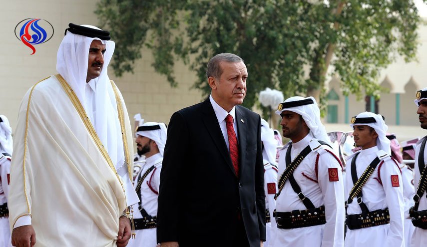 قطر و ترکیه صنایع مشترک دفاعی راه اندازی کردند