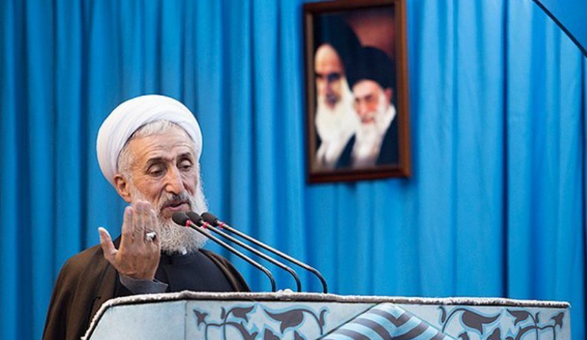 امام جمعة طهران: الضربة الصاروخية كانت رسالة قوة ايران الى المنطقة