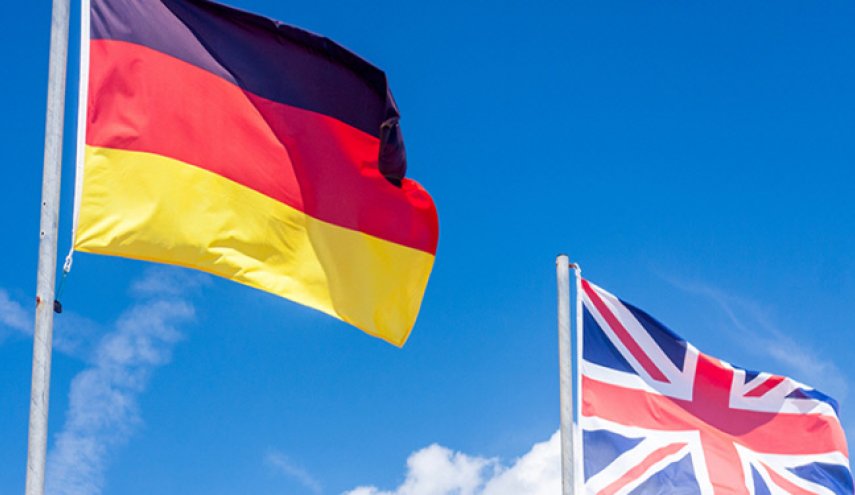 انگلیس و آلمان توافقنامه نظامی امضا کردند

