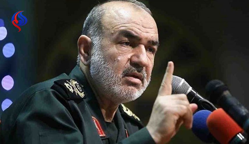 سردار سلامی: شاخص های امنیت در ایران در بالاترین سطح خود قرار دارد