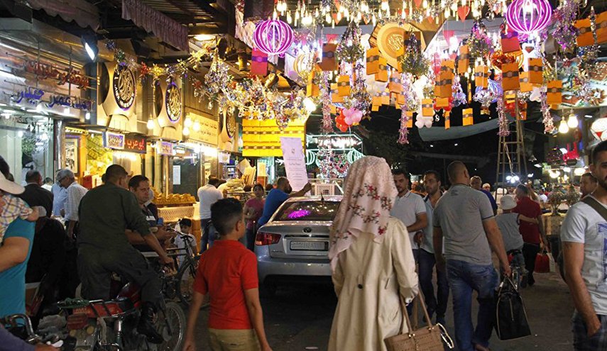 شركات عربية وأجنبية في دمشق استعدادا لإعادة الإعمار