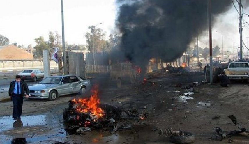 انفجار در جنوب بغداد
